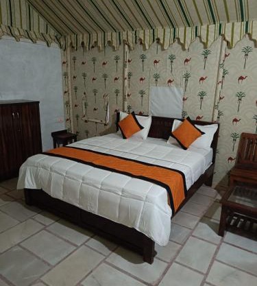 desert lucky Camp Jaisalmer