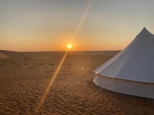 Desert Moments Glamping - full privacy
