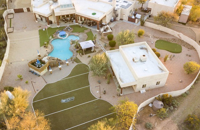 Desert Oasis