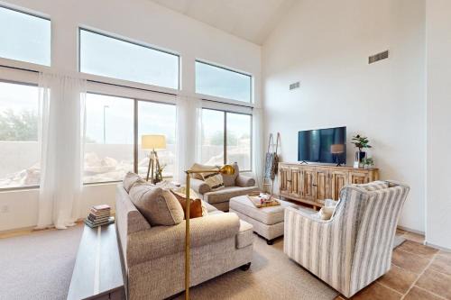 Desert Retreat