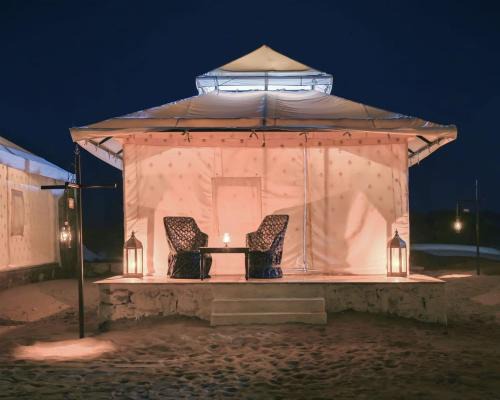 Desert Royal Heritage Camp