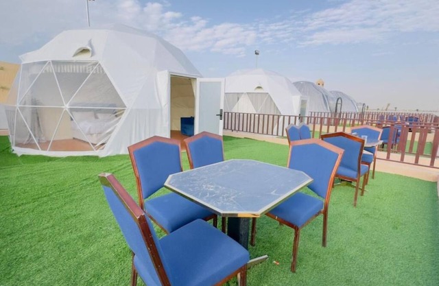 Desert Safari Dubai Over Night Stay #7