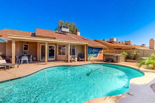 Desert Sage Home