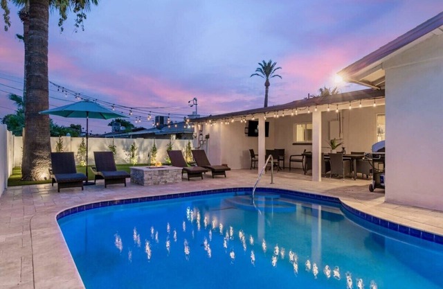 Desert Sands|Heated Pool|Firepit|Old Town|Putt Grn.