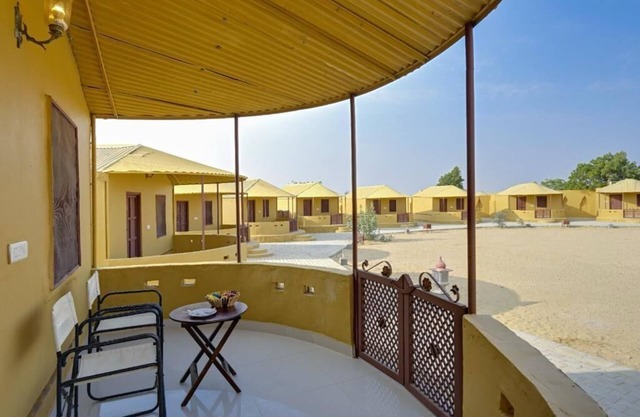 Desertique Dunes Safari Camp & Resort