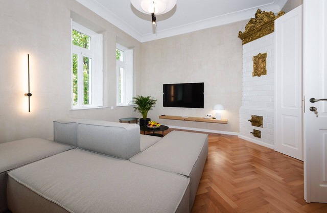 Design apartment Batumi by Sisters of Paradise