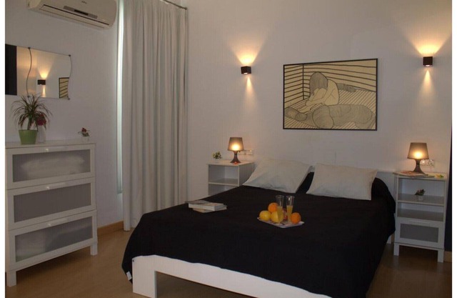 Design apartment just 100 meters from the Plaza Mayor.