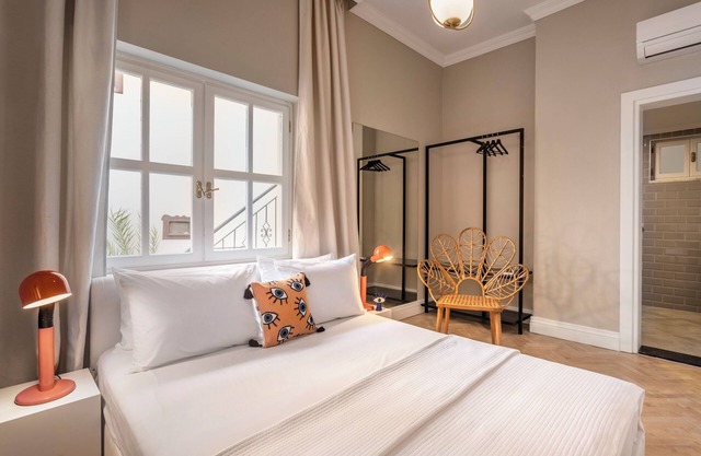 Design room beachside Oldtown Antalya