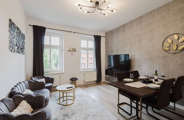 Design-Stübchen 2 bed rooms|Central|Netflix