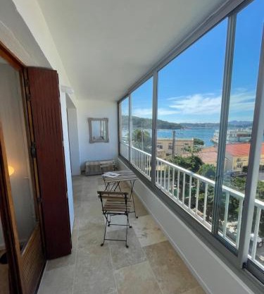 Design T3 vue mer et montagne 2 Chambres 3mn de la plage Fibre Clim