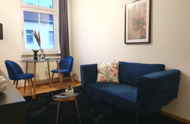 Designer apartment Erfurt Auenstr