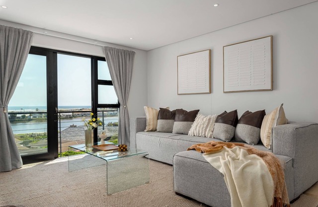 Designer Century City Apartment | Ocean Views