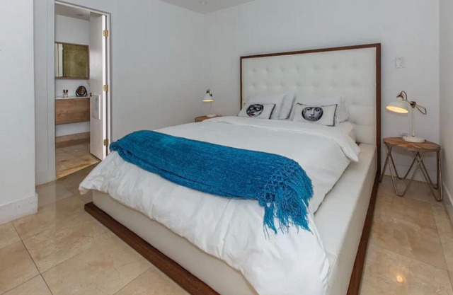 Designer mediterranean guest house