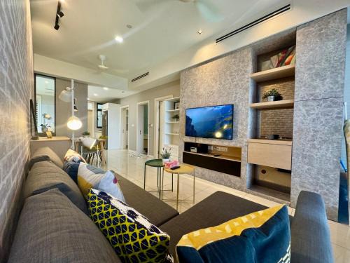 Designer Touch Luxurious Stay with Infinity Pool