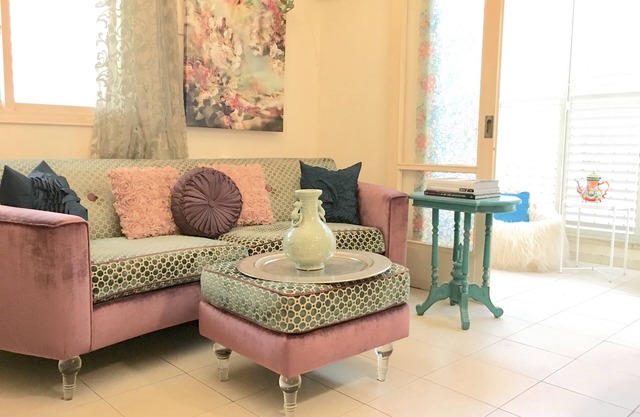 Designers Glam Beach House, Metzitzim, Port, Dizengoff, Ben Yehuda
