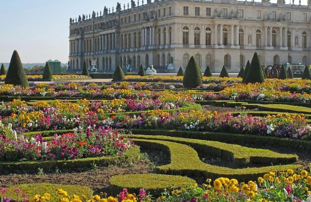 Destination Versailles