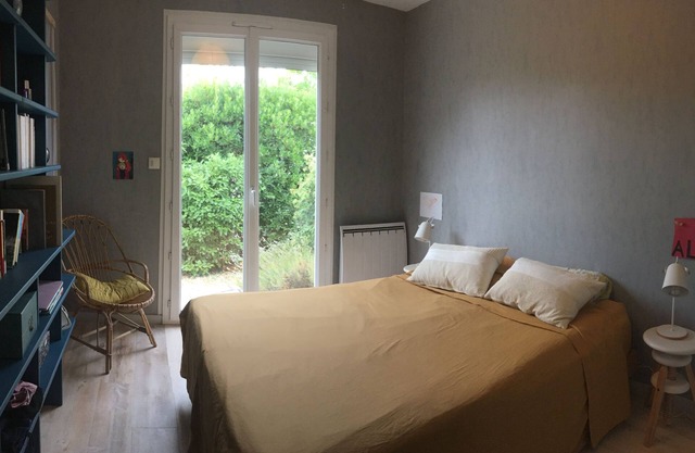 Detached house 10 minutes from Nantes