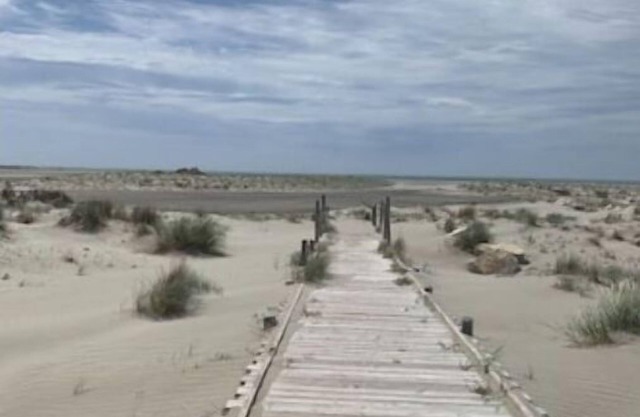 Detached family home in the Camargue