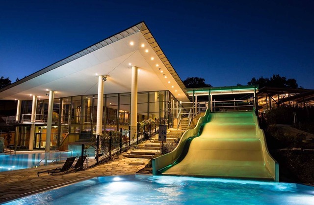 Detached house Classic WD 05 - detached house Classic in the holiday village at the Therme Obernsees