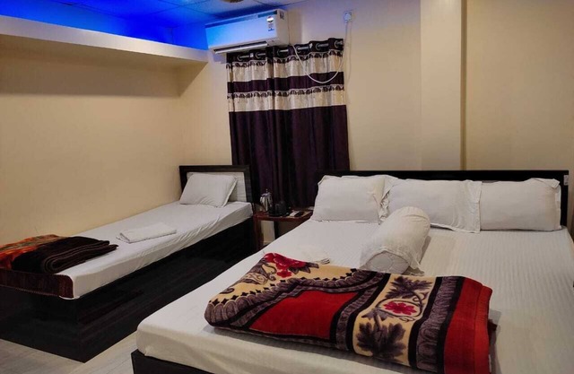 Deteex Hotel Baluchar
