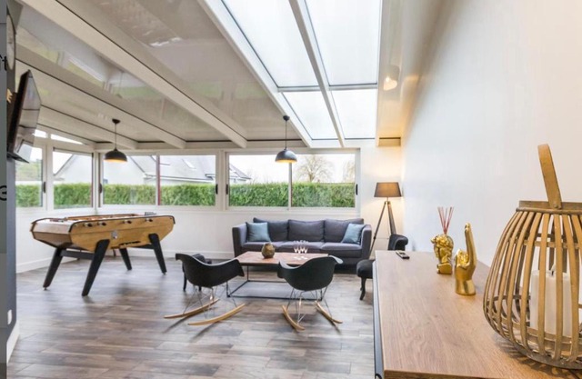 Deux logements voisins au calme Olivia et Victoria