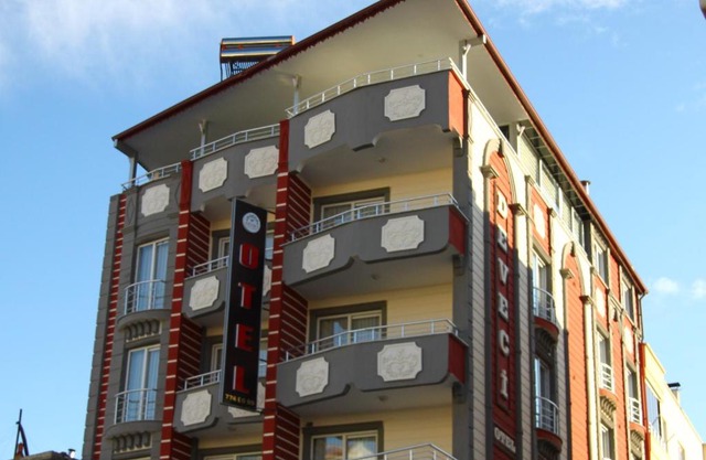 Deveci Hotel