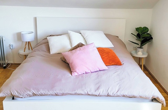 DG "L" Helle 40m² 2-Zimmer Wohnung nähe Salzburg