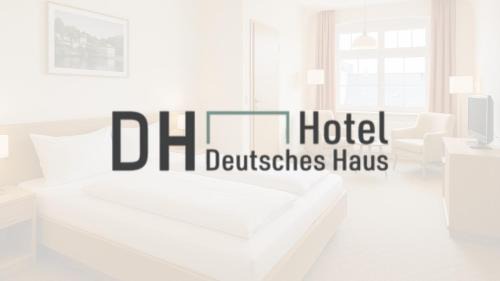 DH-Hotel Deutsches Haus - Ihr neuer Rückzugsort im Herzen von Mittweida, digitales Hotel im historischen Gebäude