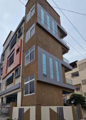 Dhanvi home stay guest home stay