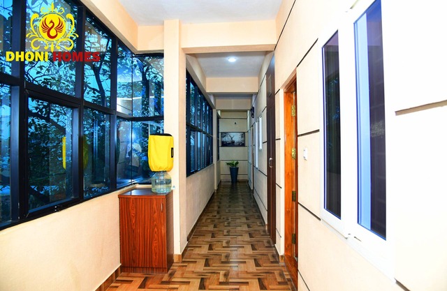 Dhoni Homes Premium 1 BHK Apartment