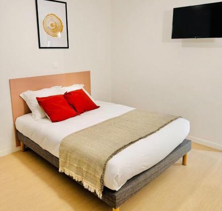 Diac Hotel L'Hermitte Bordeaux