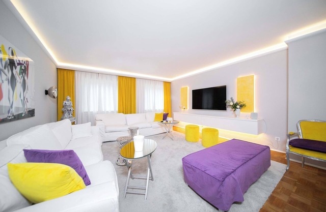 Diamond Apartment | 105 SQM | Luxury | Balcony