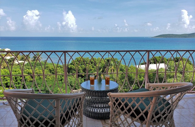 Diamond in the Sun-Breathtaking Buck Island Views & FULLY AC'D!