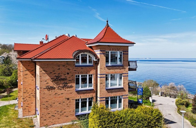 Die Ferienwohnung Nr. 02 im Haus am Meer