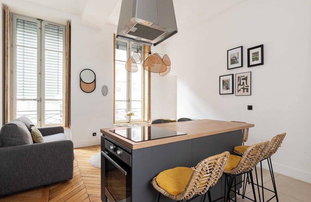 Dify Balcony - Quartier Ainay