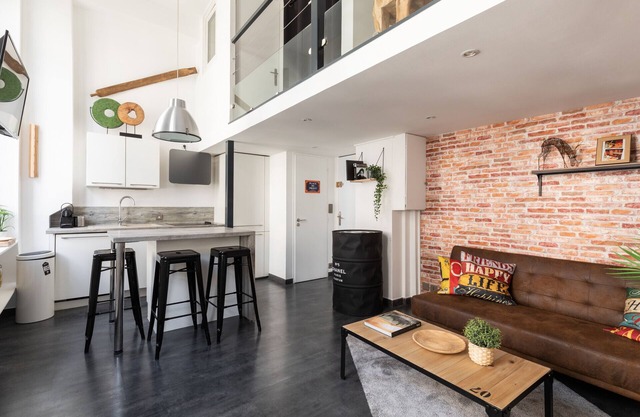 DIFY Boileau - Quartier Foch