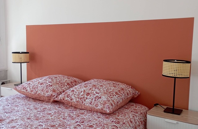 Dijon T2, 1 bed, 2 pers - Cosy and bright apartment