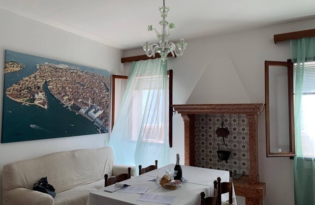 Dimora Ca'Voltolina-Isola di Pellestrina (VE)