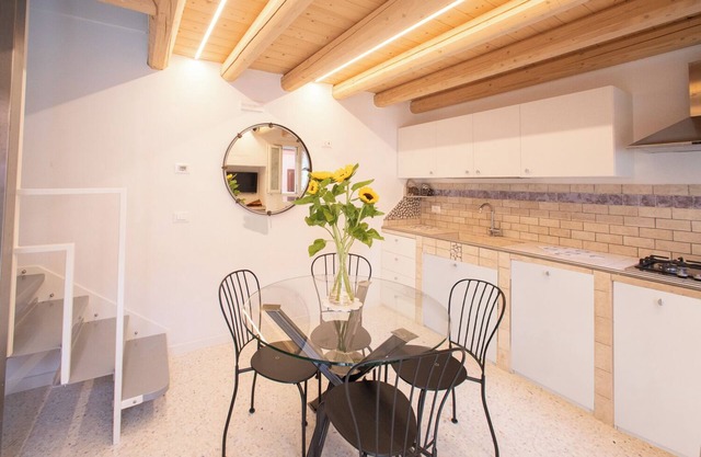 Dimora Oreste - One Bedroom House, Sleeps 3