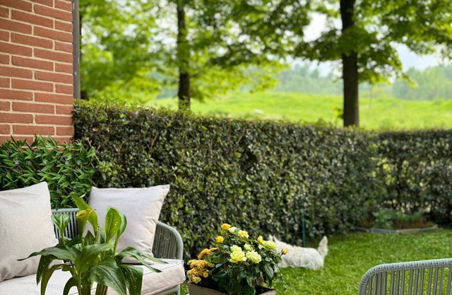 Dimore - Granaio nr 5 nCharming apartment with private garden in the countryside