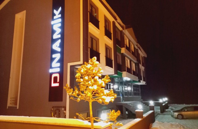 Dinamik Otel