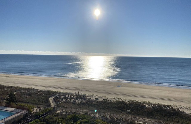 Direct Oceanfront Condo remodeled with Breathtaking Views from two private decks