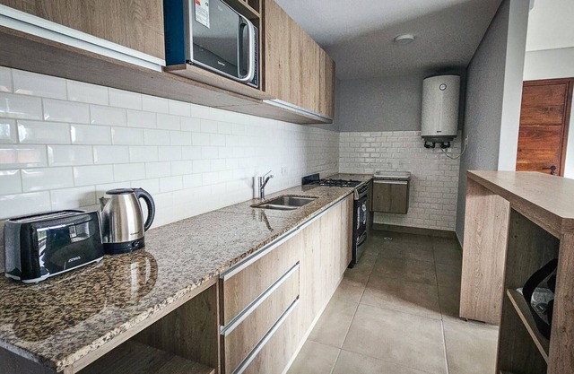 Discover Jujuy from our modern and bright apartment