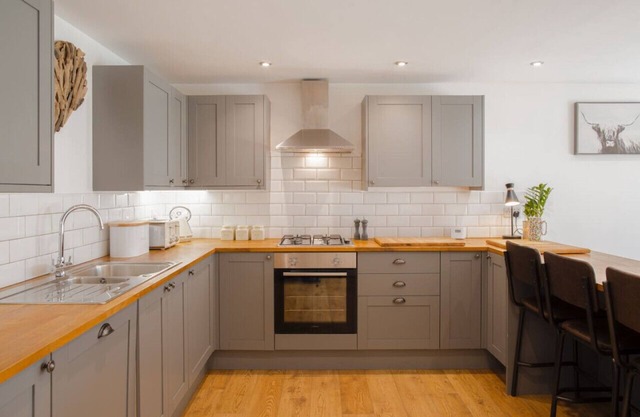 Discovery Barn - Luxury 2 Bed Barn Conversion