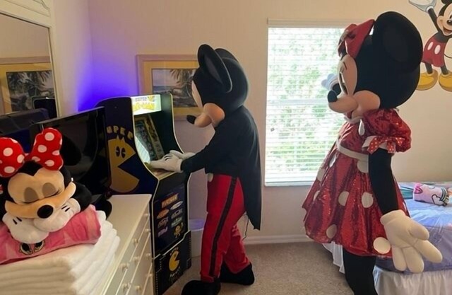 Disney Area Vacation Kissimmee