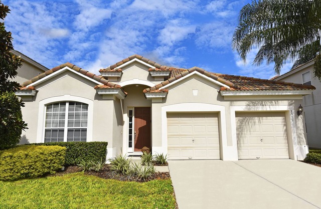 Disney Five Star Pool Villa Home at Windsor Hills