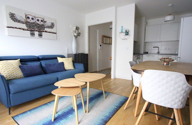 Disneyland apartment for 6pax in Chessy (ARIANE4)