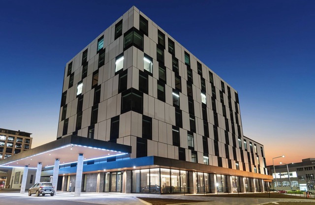 Distinction Invercargill Hotel