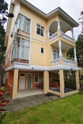 Diyar Villas Puncak NB3/3