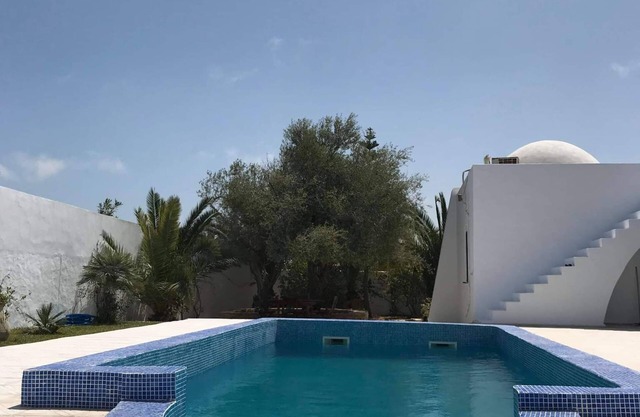 Djerba Villa Avec Piscine